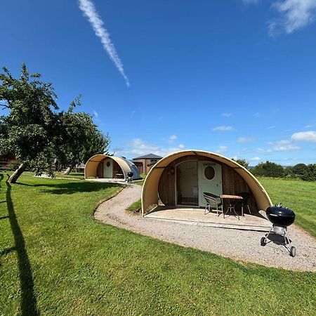 Middlewick Holiday Cottages Glastonbury Exterior photo