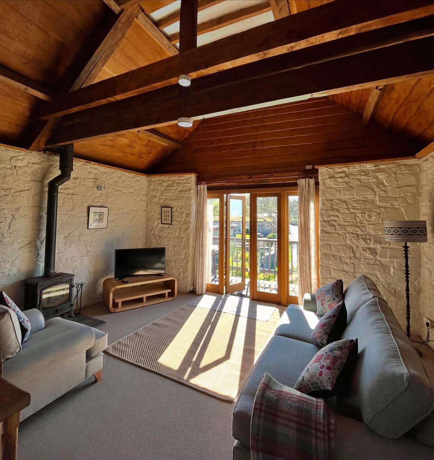 Middlewick Holiday Cottages Glastonbury Exterior photo